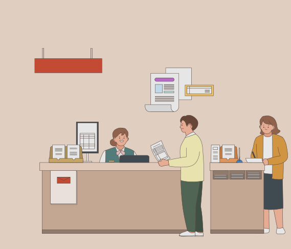 우정사무시스템 운영 및 유지관리 용역