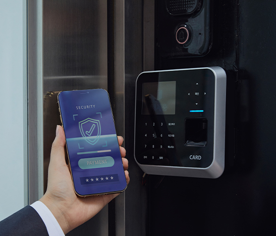 "통합모니터링시스템(KIMS) S/W유지관리" 출입관리 시스템 기능 개선 개발